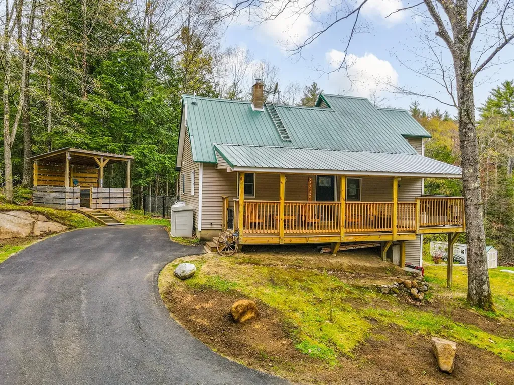 531 Nh Route 3a Hill NH 03243