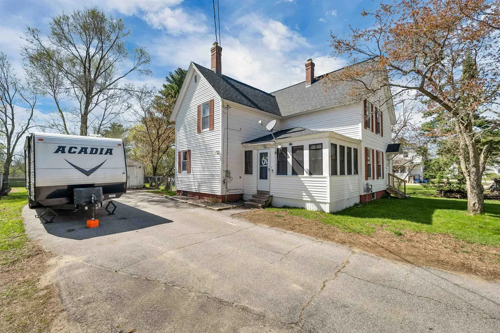4 Grant Street Concord NH 03301