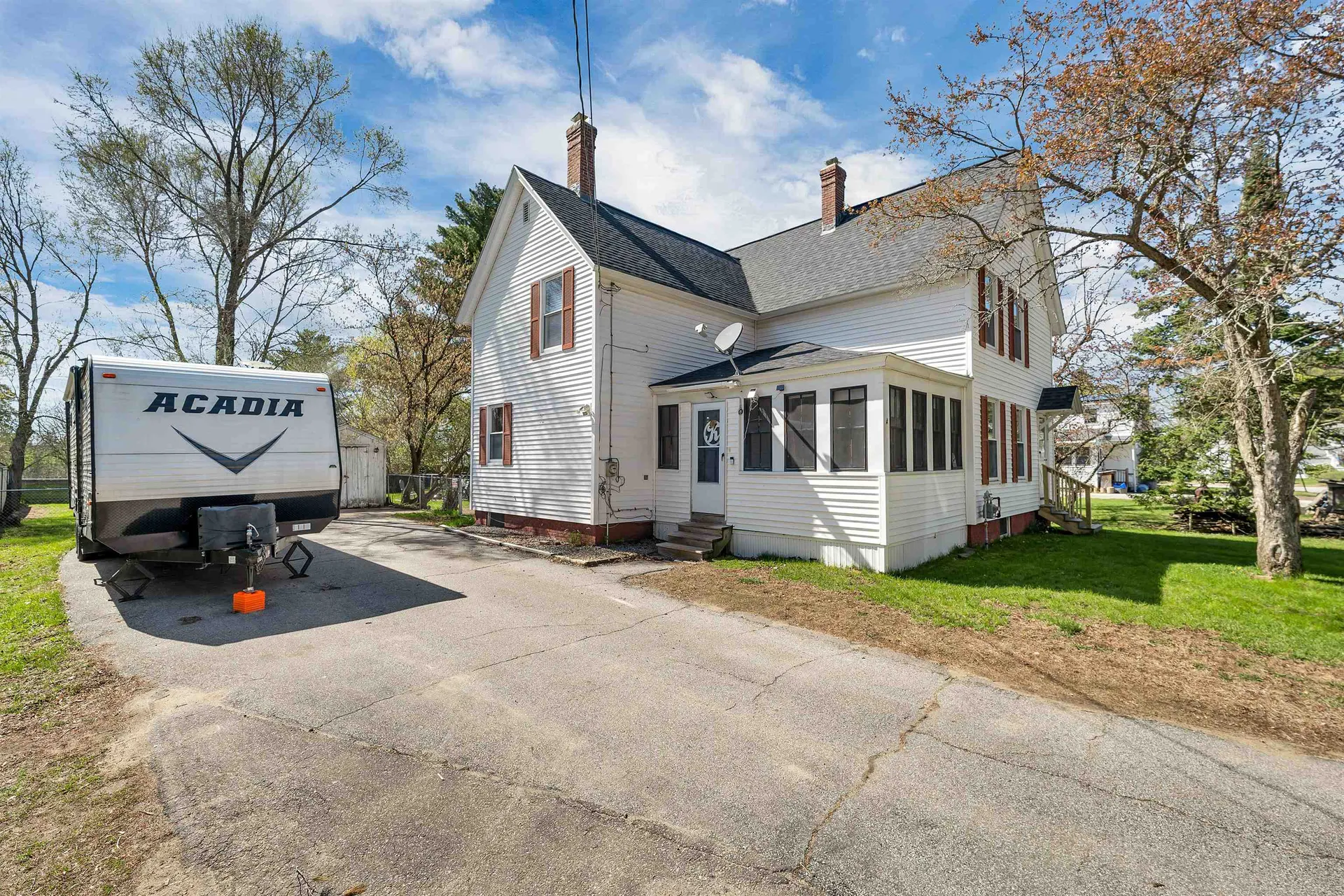 4 Grant Street Concord NH 03301