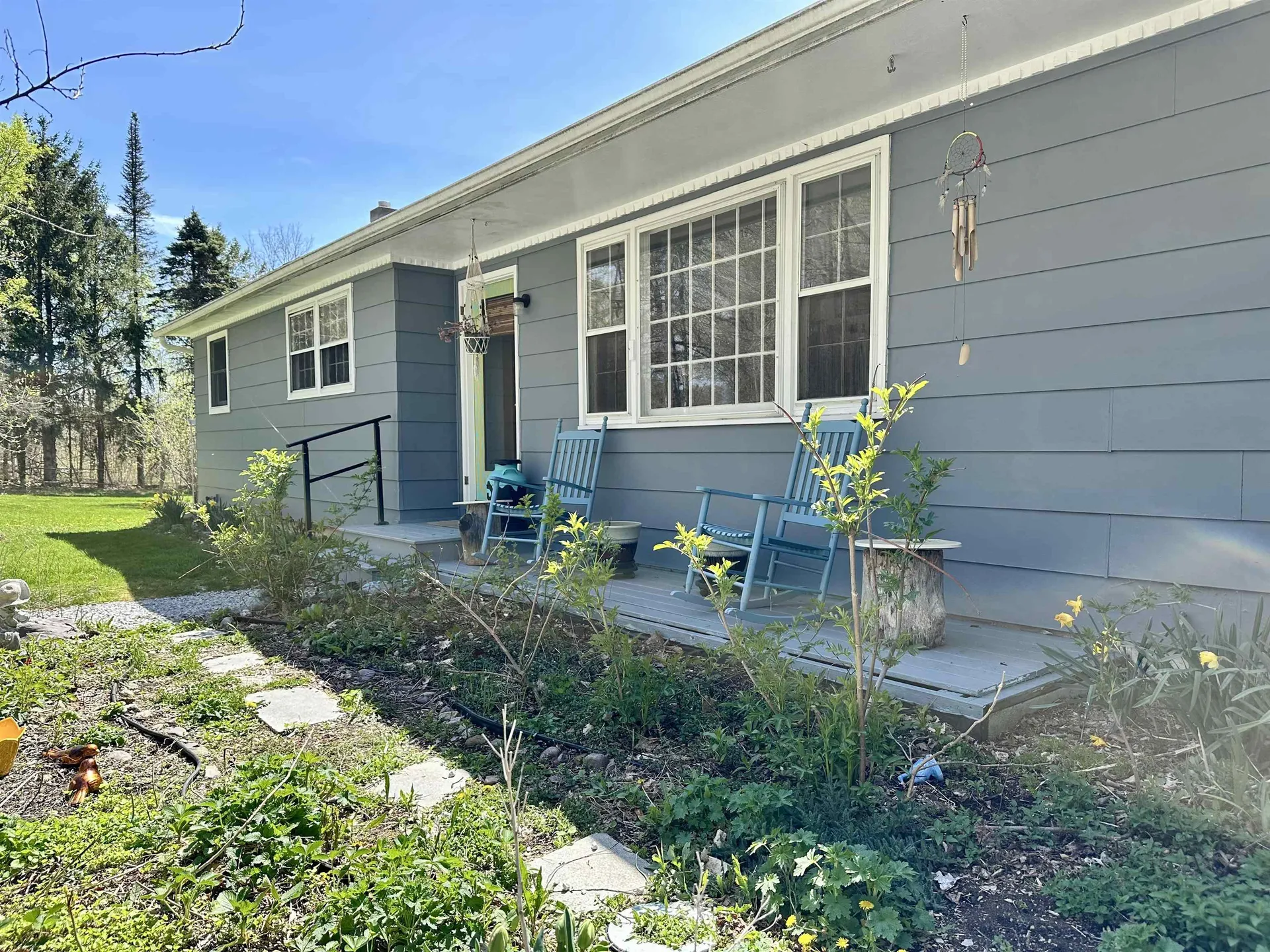 158 Burr Pond Road Sudbury VT 05733