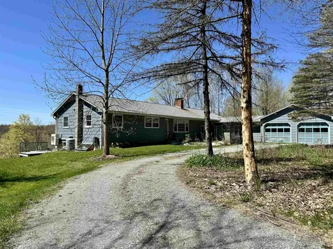 158 Burr Pond Road Sudbury VT 05733