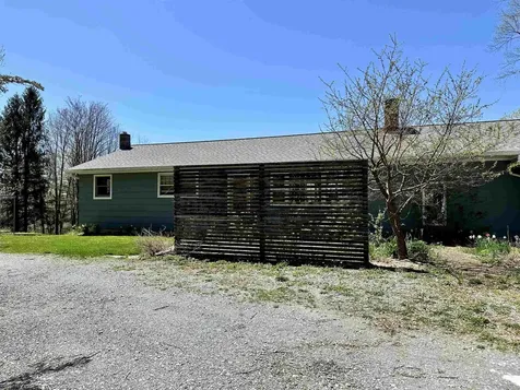 158 Burr Pond Road Sudbury VT 05733