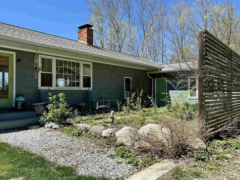 158 Burr Pond Road Sudbury VT 05733