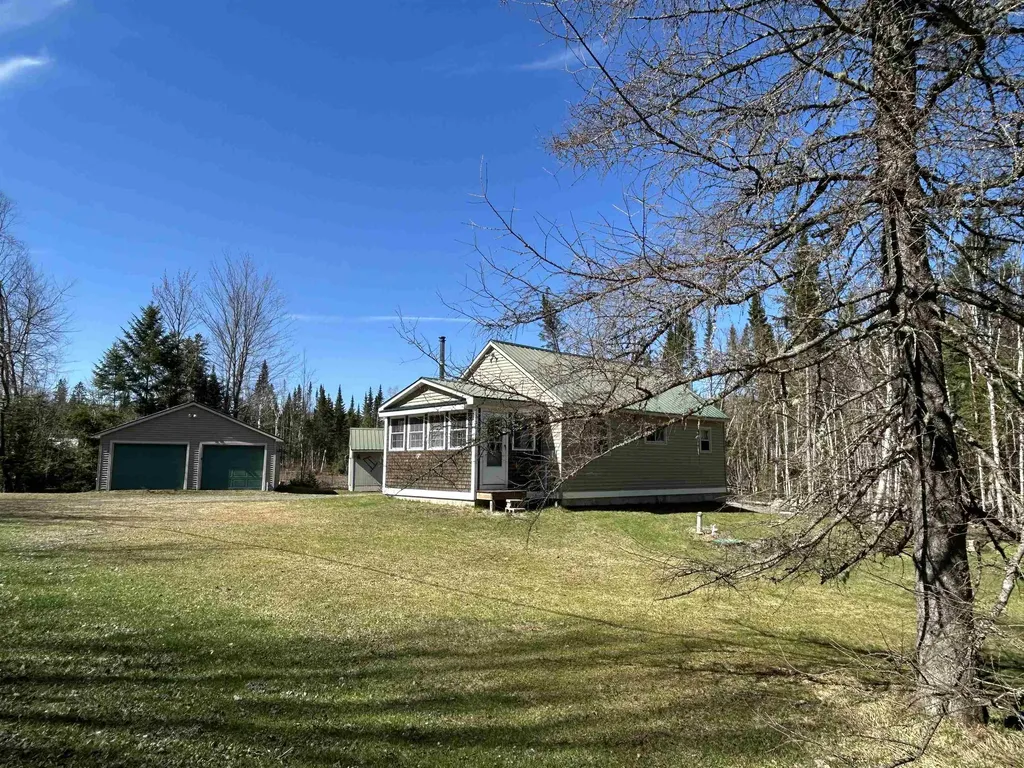 91 Camp Otter Road Pittsburg NH 03592