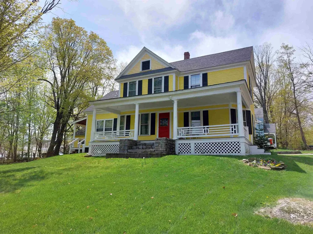 4 Waverly Street Antrim NH 03440