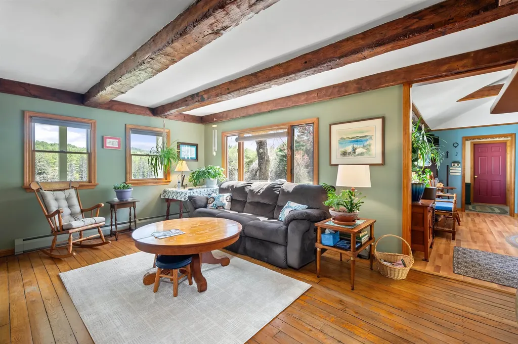 25 Elliot Road Center Harbor NH 03226