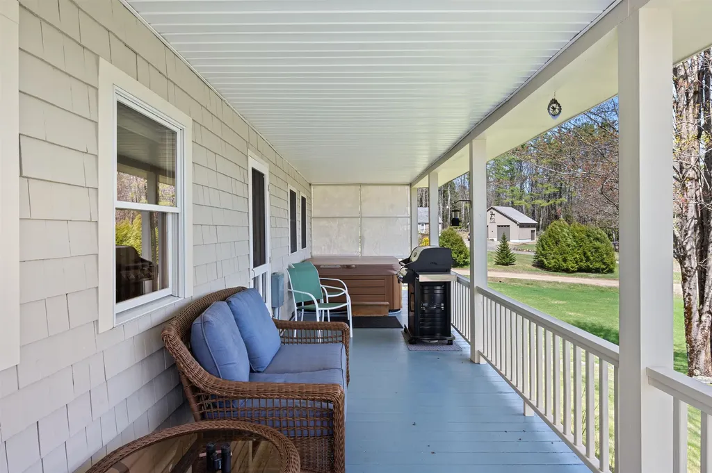 25 Elliot Road Center Harbor NH 03226