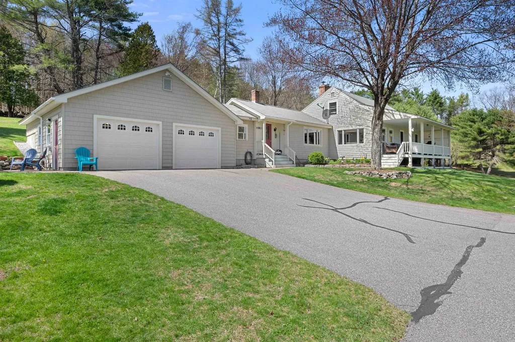 25 Elliot Road Center Harbor NH 03226