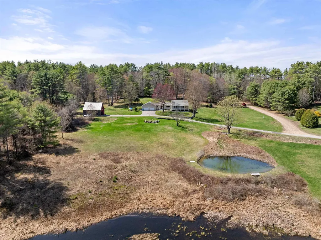 25 Elliot Road Center Harbor NH 03226