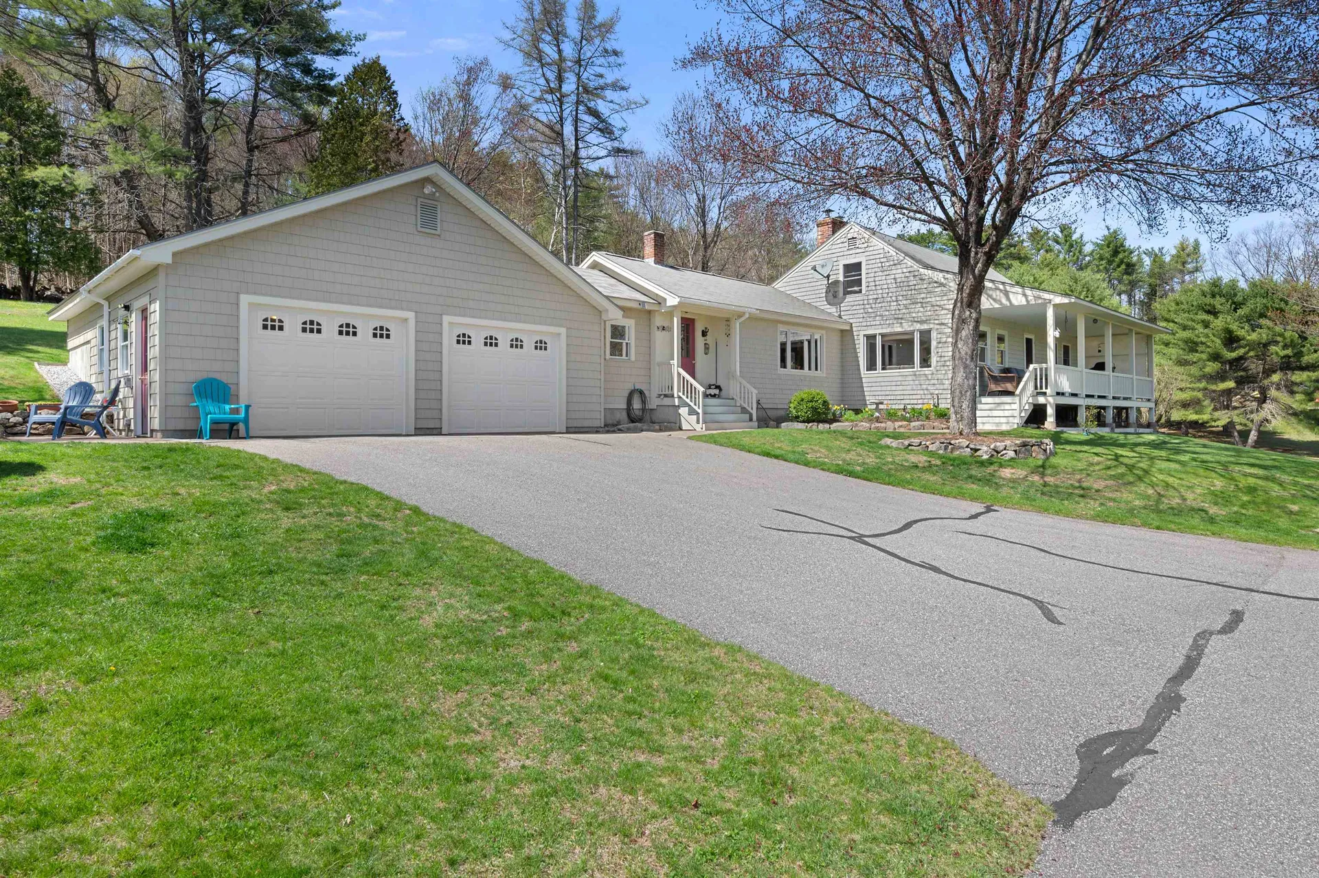 25 Elliot Road Center Harbor NH 03226