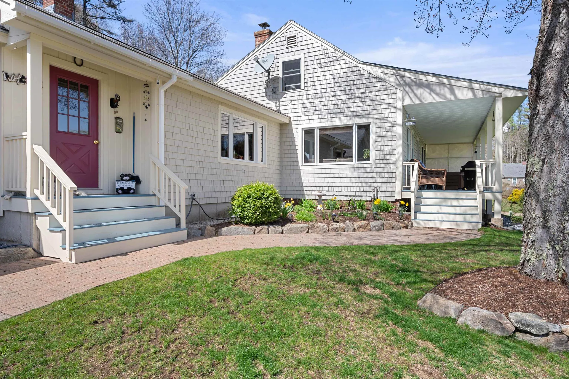 25 Elliot Road Center Harbor NH 03226