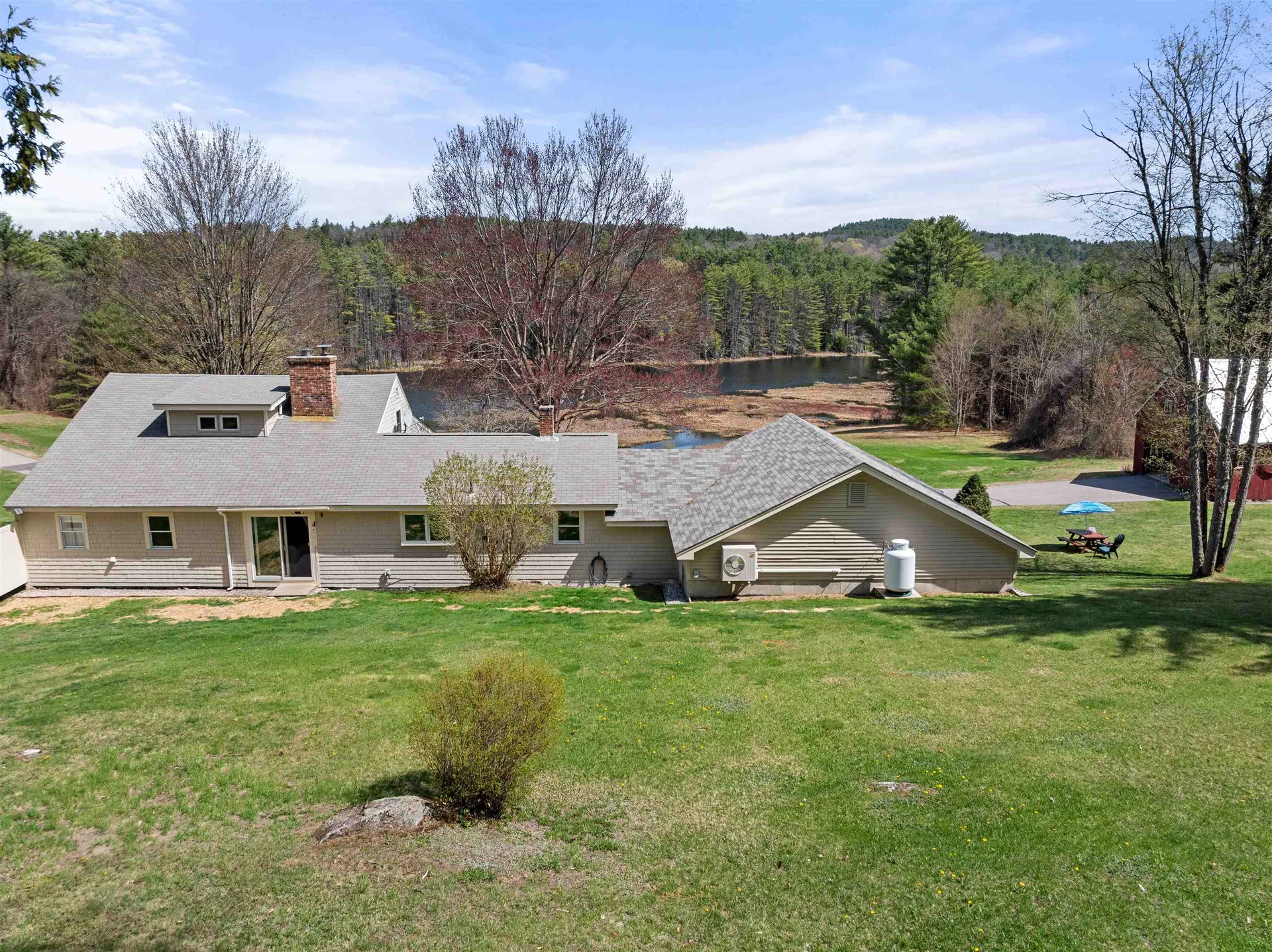 25 Elliot Road Center Harbor NH 03226