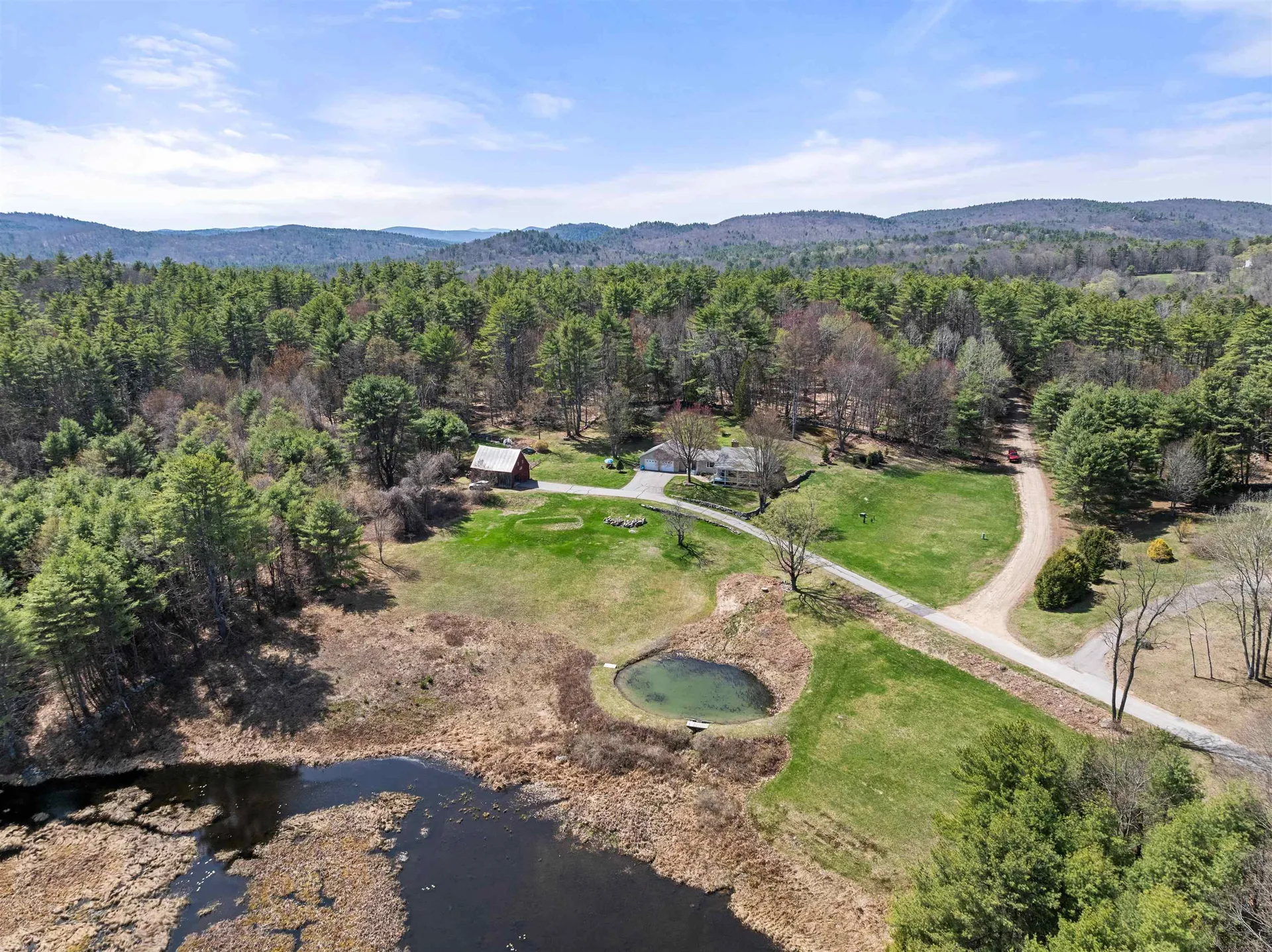 25 Elliot Road Center Harbor NH 03226