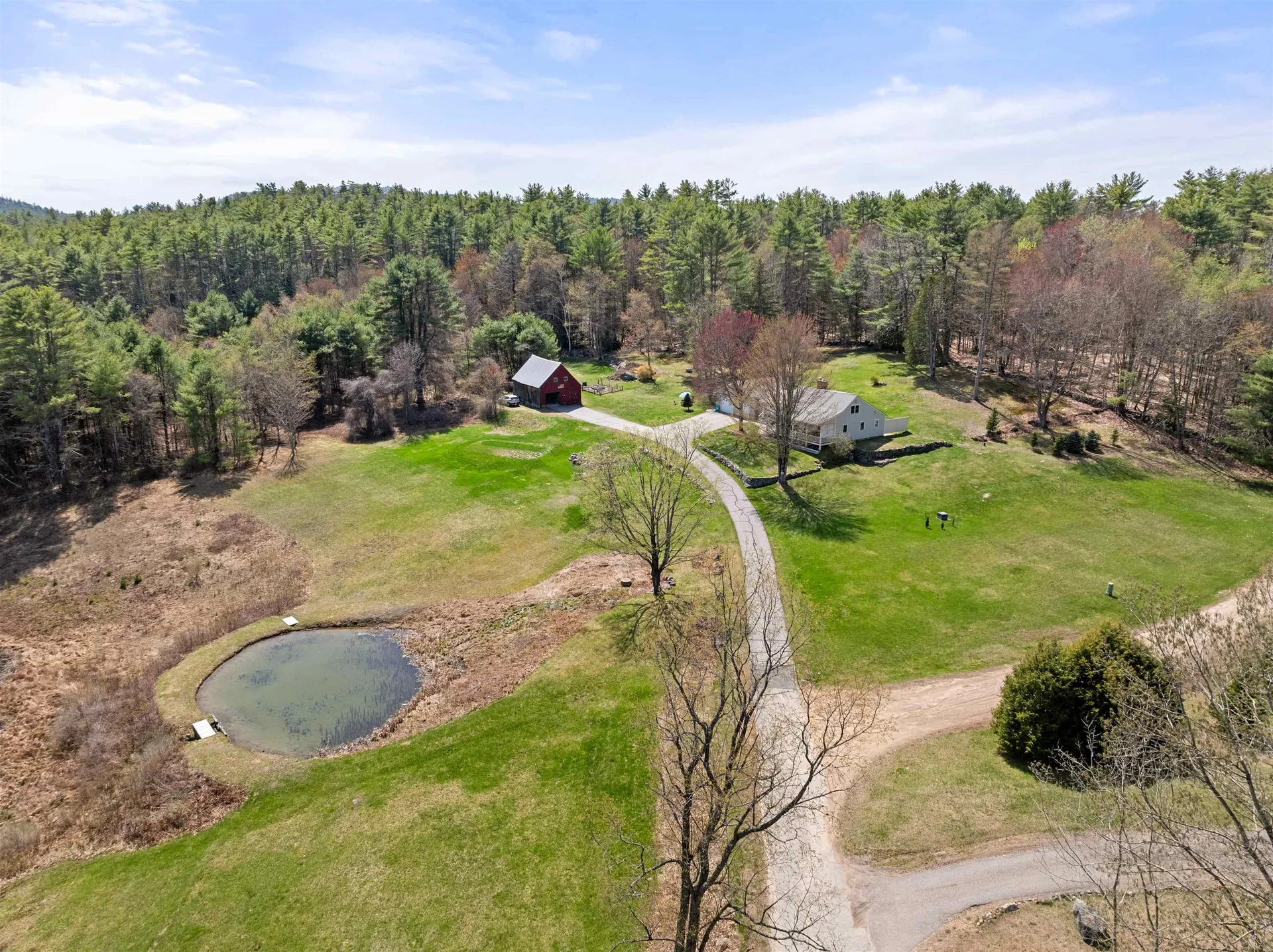 25 Elliot Road Center Harbor NH 03226