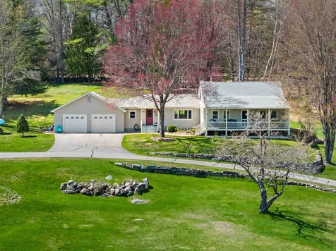 25 Elliot Road Center Harbor NH 03226