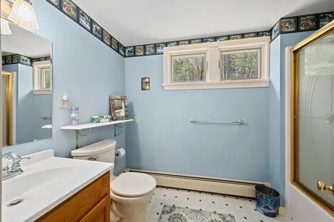 25 Elliot Road Center Harbor NH 03226