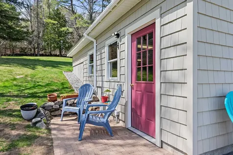 25 Elliot Road Center Harbor NH 03226