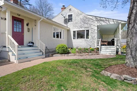 25 Elliot Road Center Harbor NH 03226