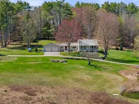 25 Elliot Road Center Harbor NH 03226