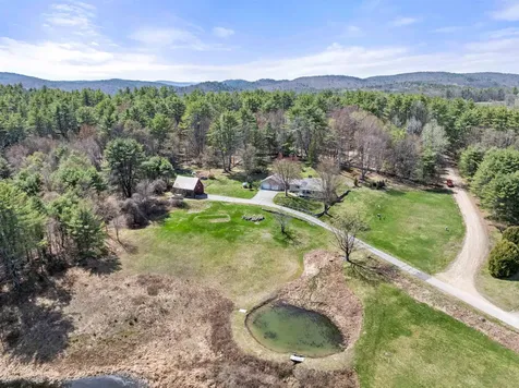 25 Elliot Road Center Harbor NH 03226