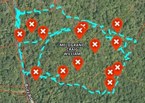 0 Butz Road Granville VT 05747