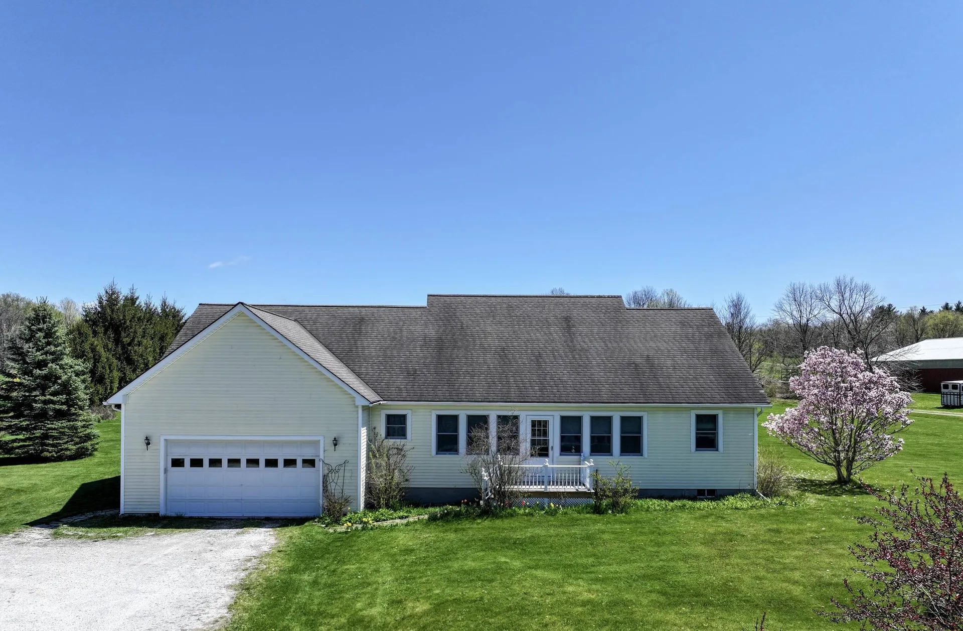 1689 South Street New Haven VT 05472