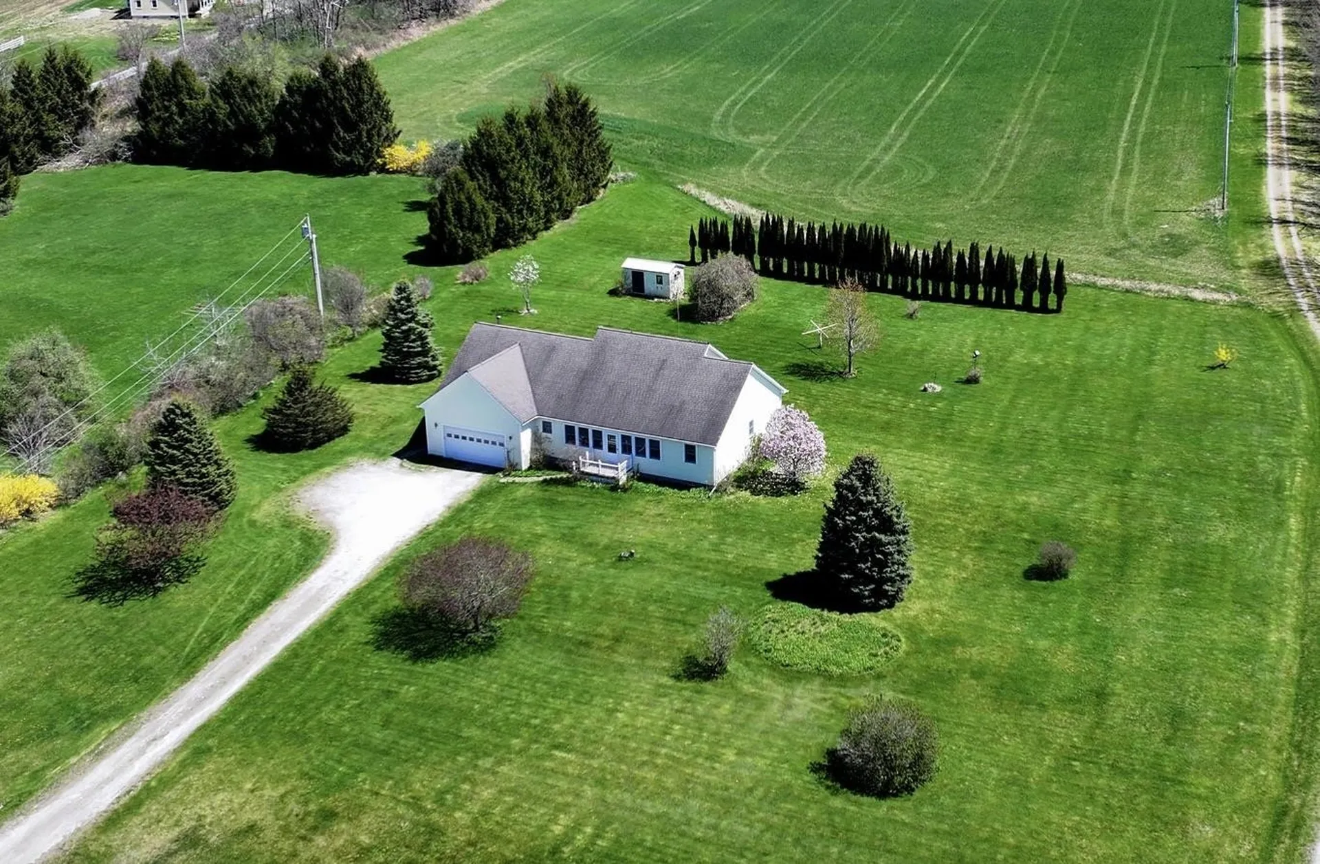 1689 South Street New Haven VT 05472