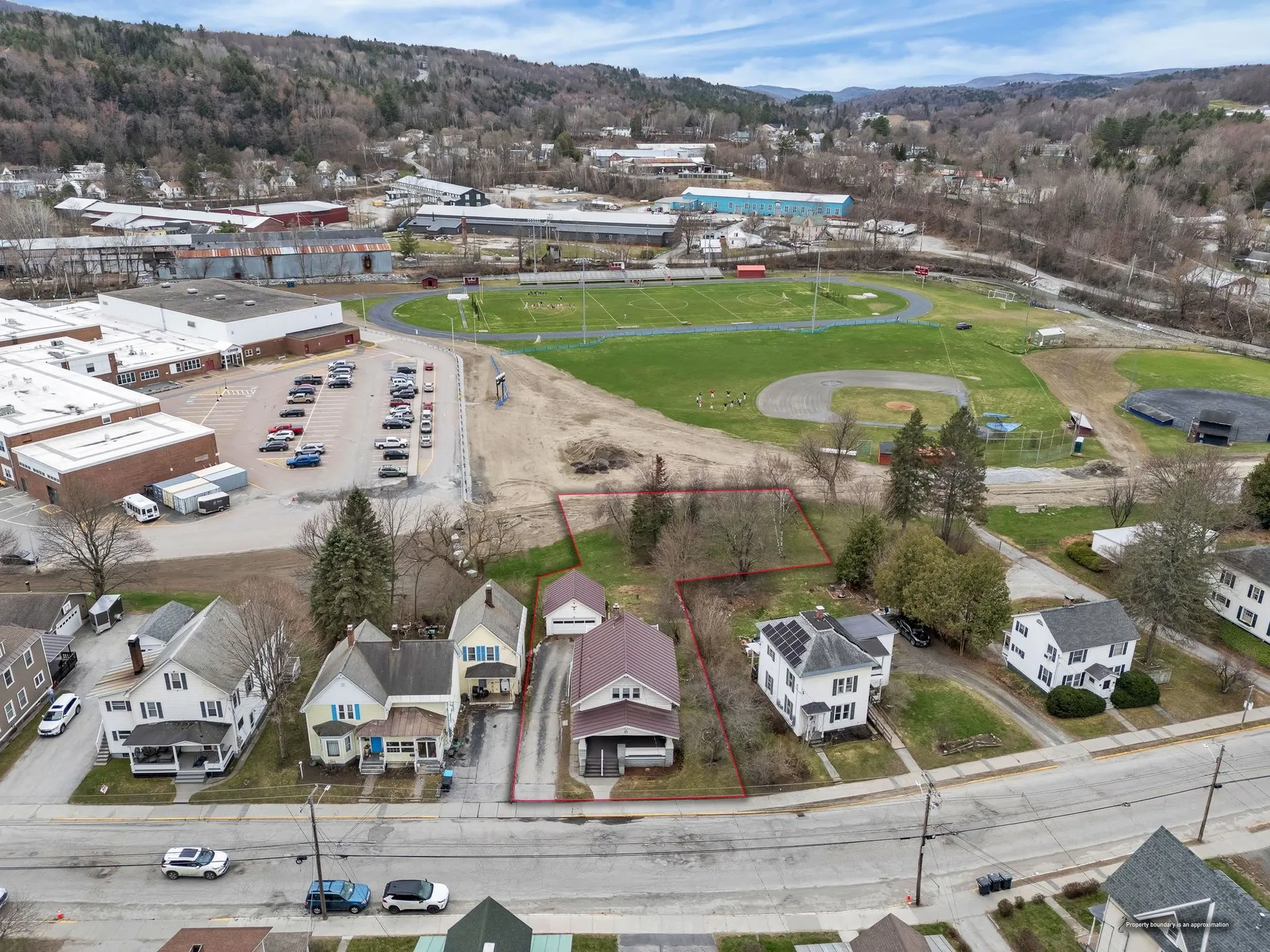 49 Ayers Street Barre City VT 05641