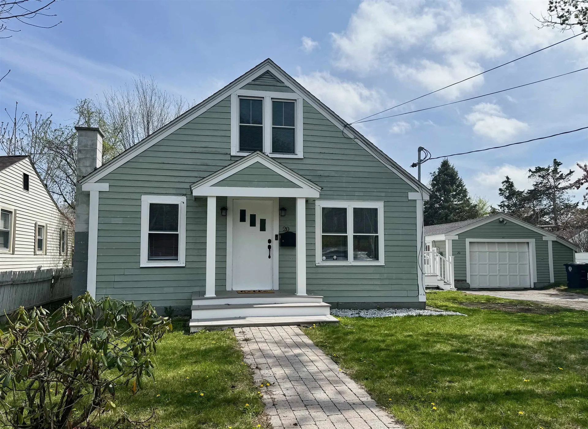 20 Underhill Street Nashua NH 03060