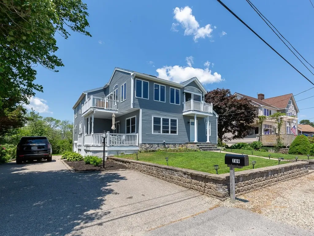 789 Ocean Boulevard Rye NH 03870