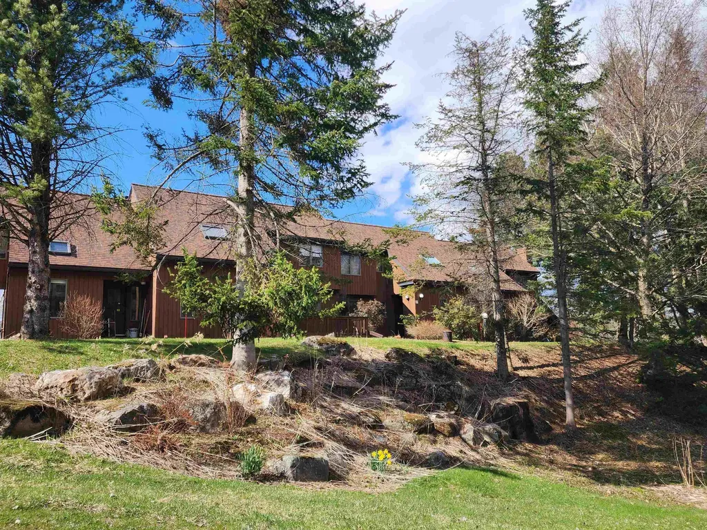 8 Wildlife Road Stowe VT 05672