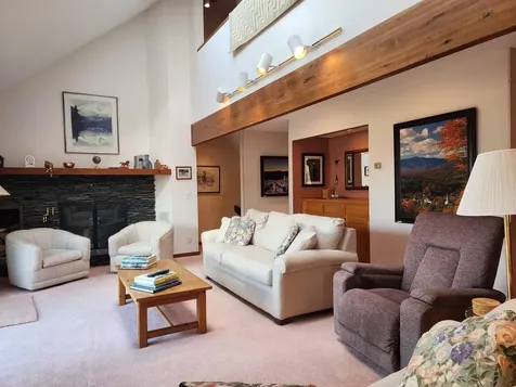 8 Wildlife Road Stowe VT 05672