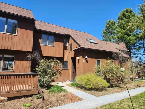 8 Wildlife Road Stowe VT 05672