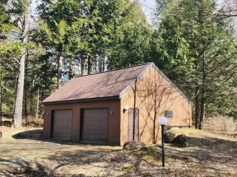 8 Wildlife Road Stowe VT 05672