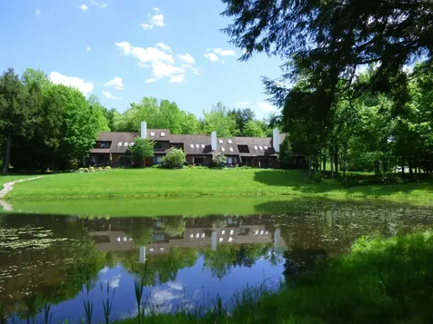 8 Wildlife Road Stowe VT 05672