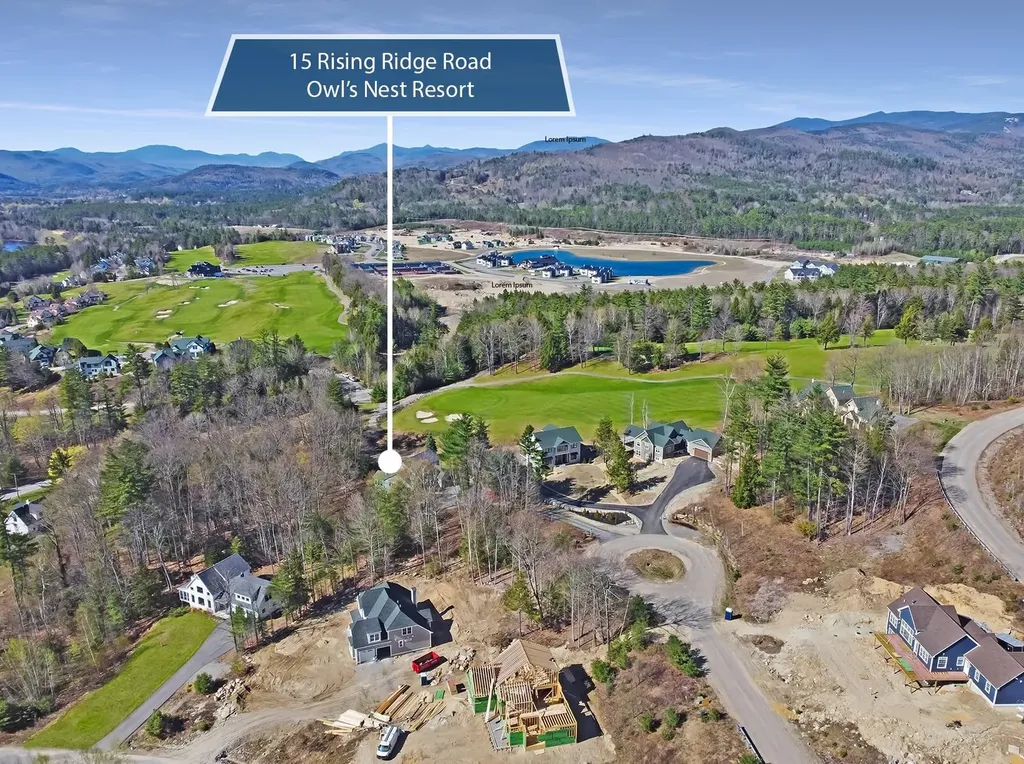 15 Rising Ridge Road Campton NH 03223