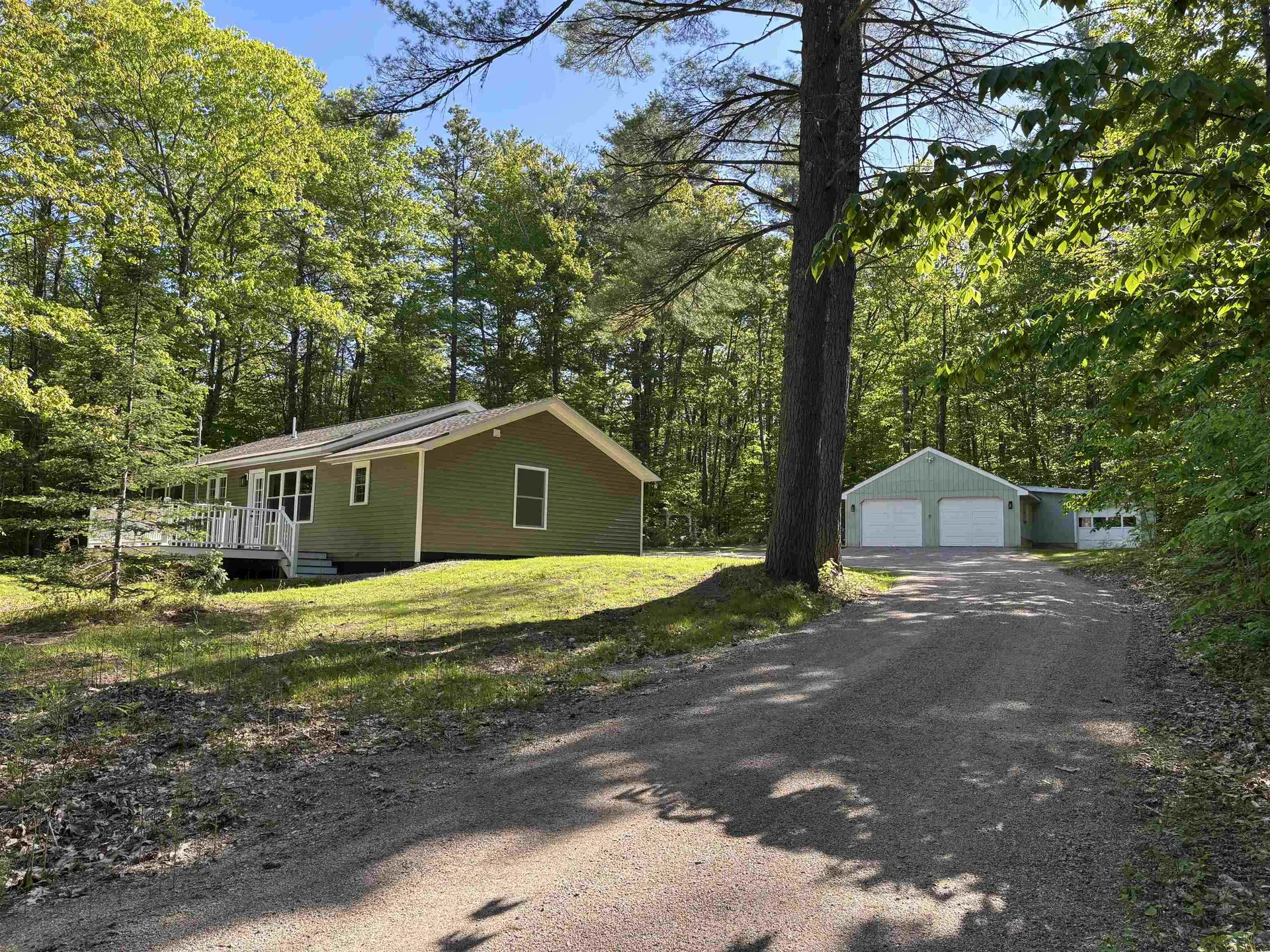 97 Old Goshen Road Conway NH 03818