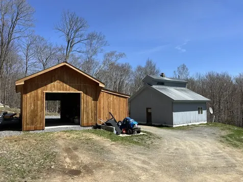 6878 Streeter Road Wardsboro VT 05360