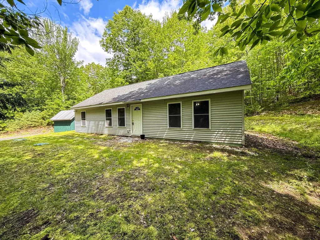 1496 Fairground Road Bradford VT 05033
