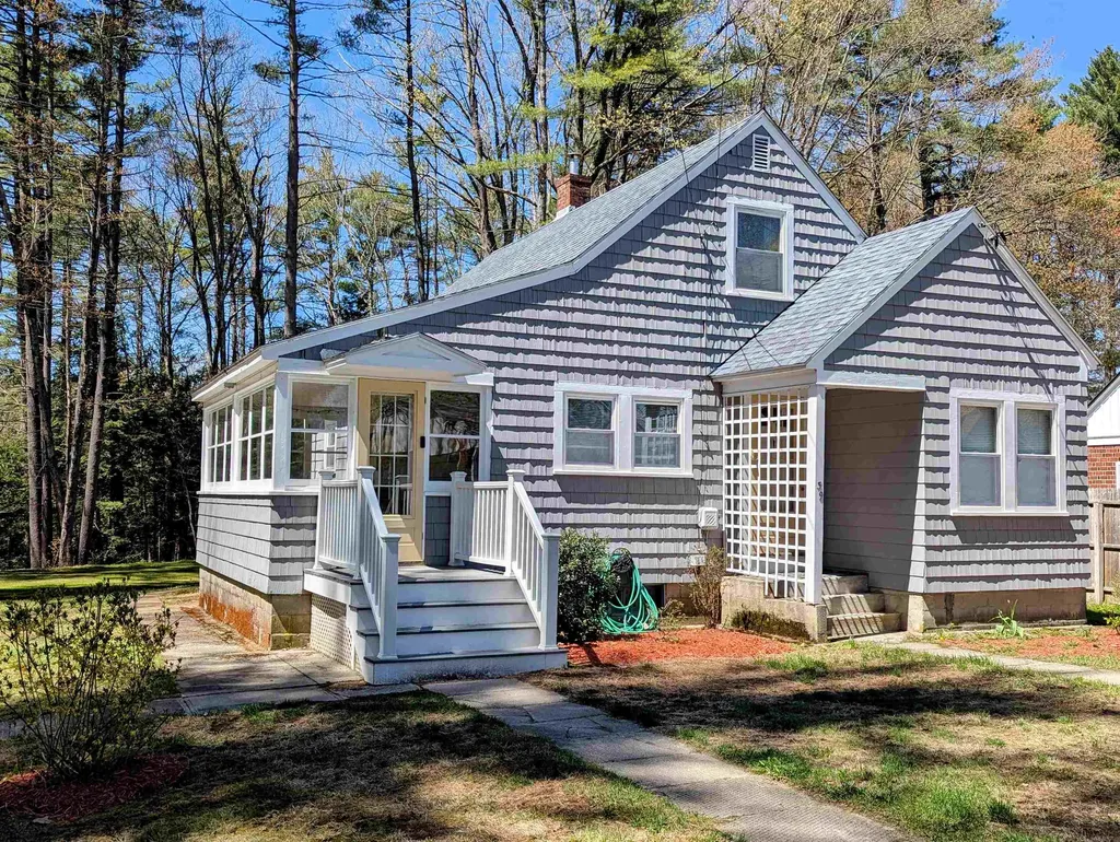 39 Mann Court Claremont NH 03743