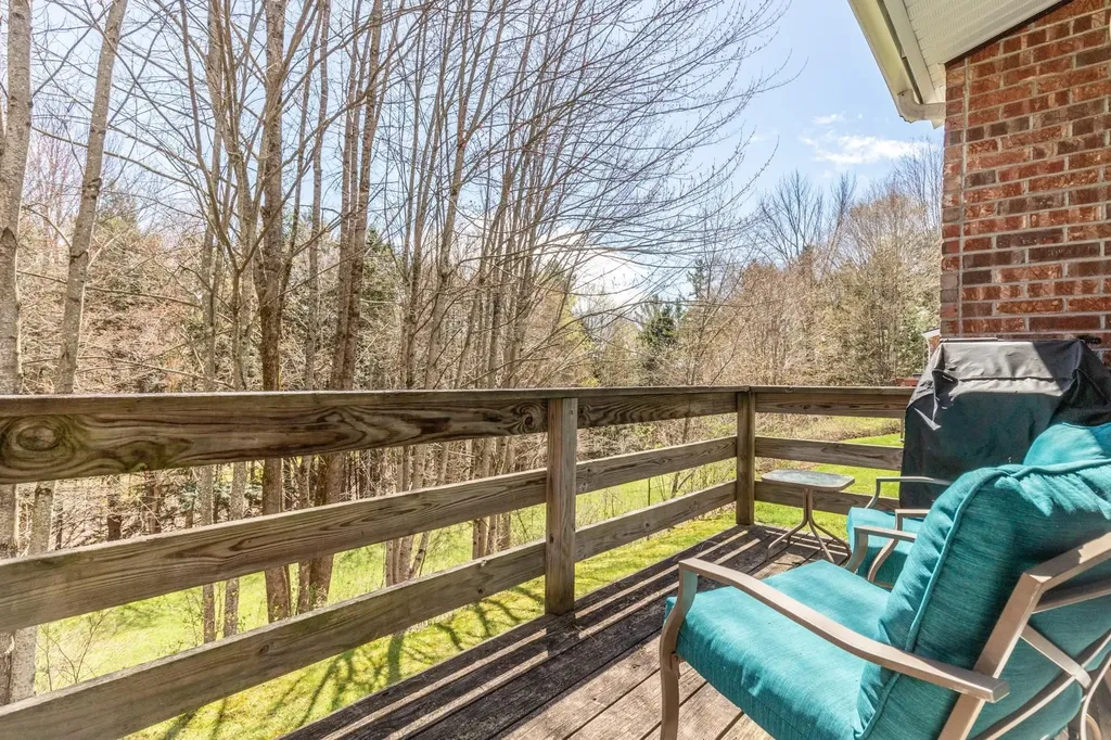 233 Fox Hill Road Stowe VT 05672