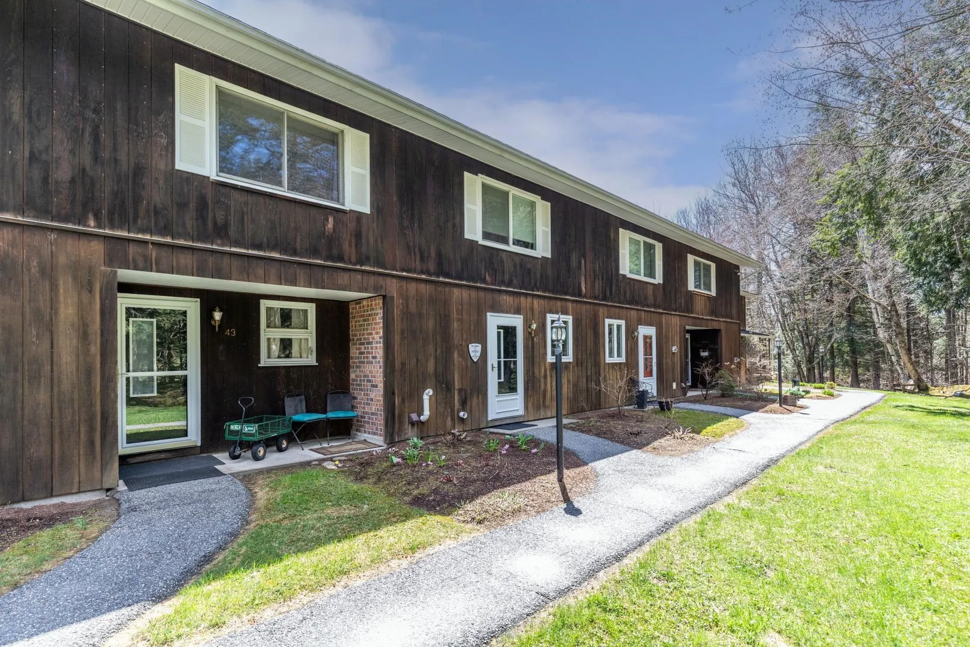 233 Fox Hill Road Stowe VT 05672