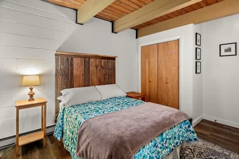 233 Fox Hill Road Stowe VT 05672