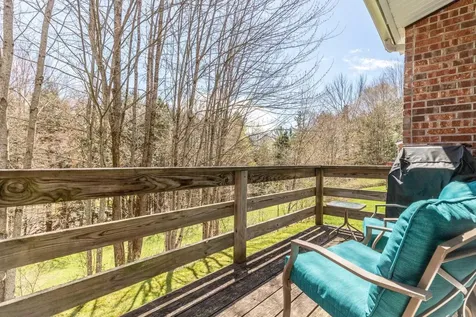 233 Fox Hill Road Stowe VT 05672