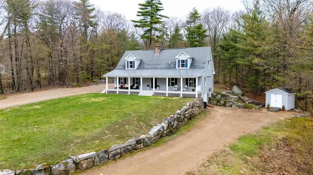 191 Deer Drive Madison NH 03875