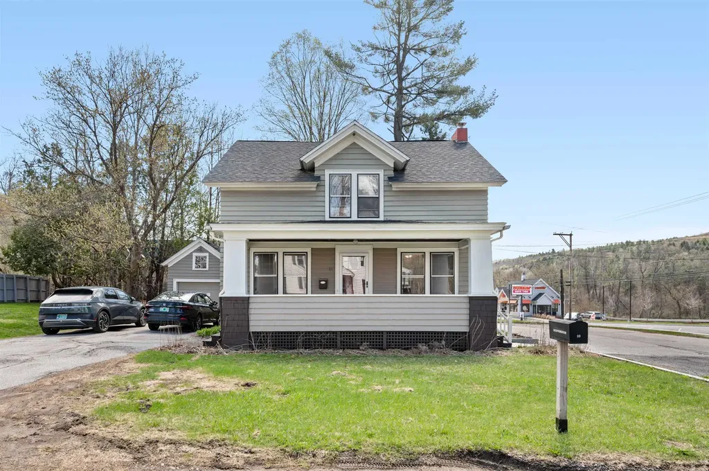 10 Evergreen Drive Berlin VT 05641