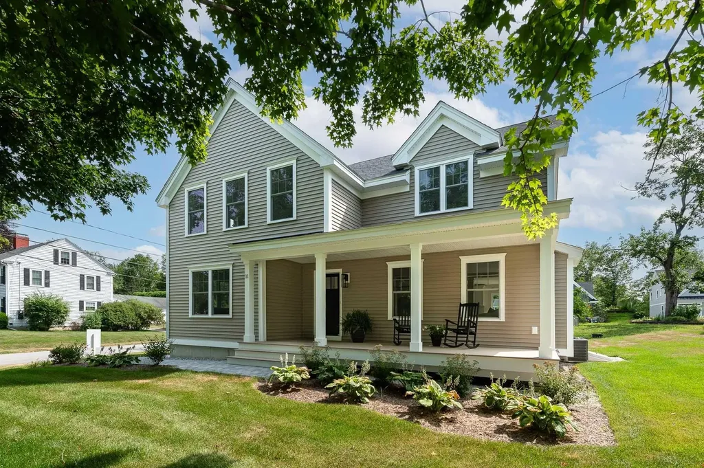 11 Locke Street Dover NH 03820