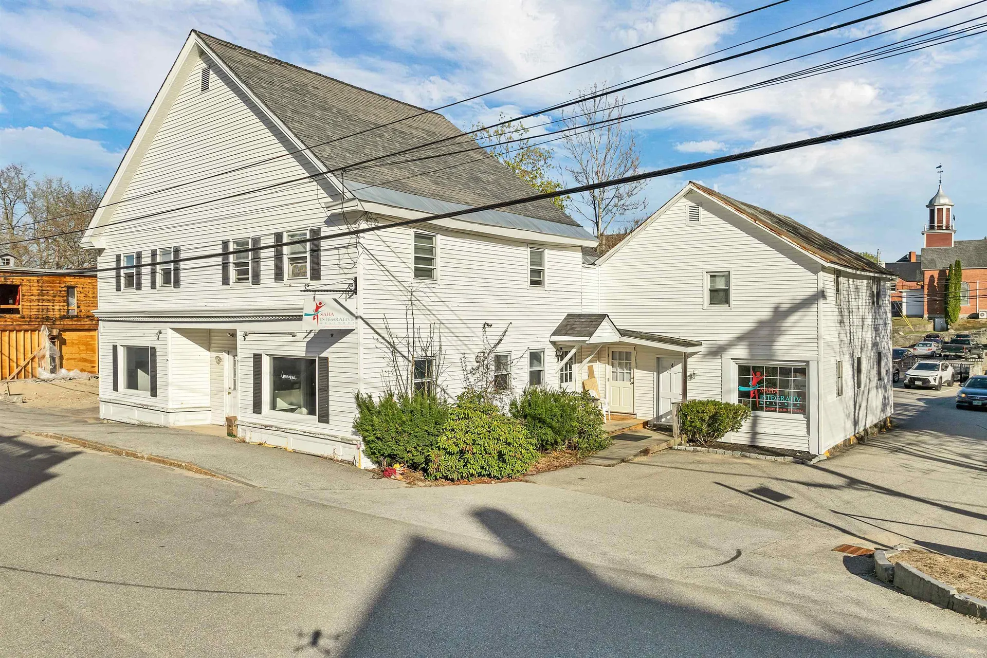 4 Water Street Meredith NH 03253