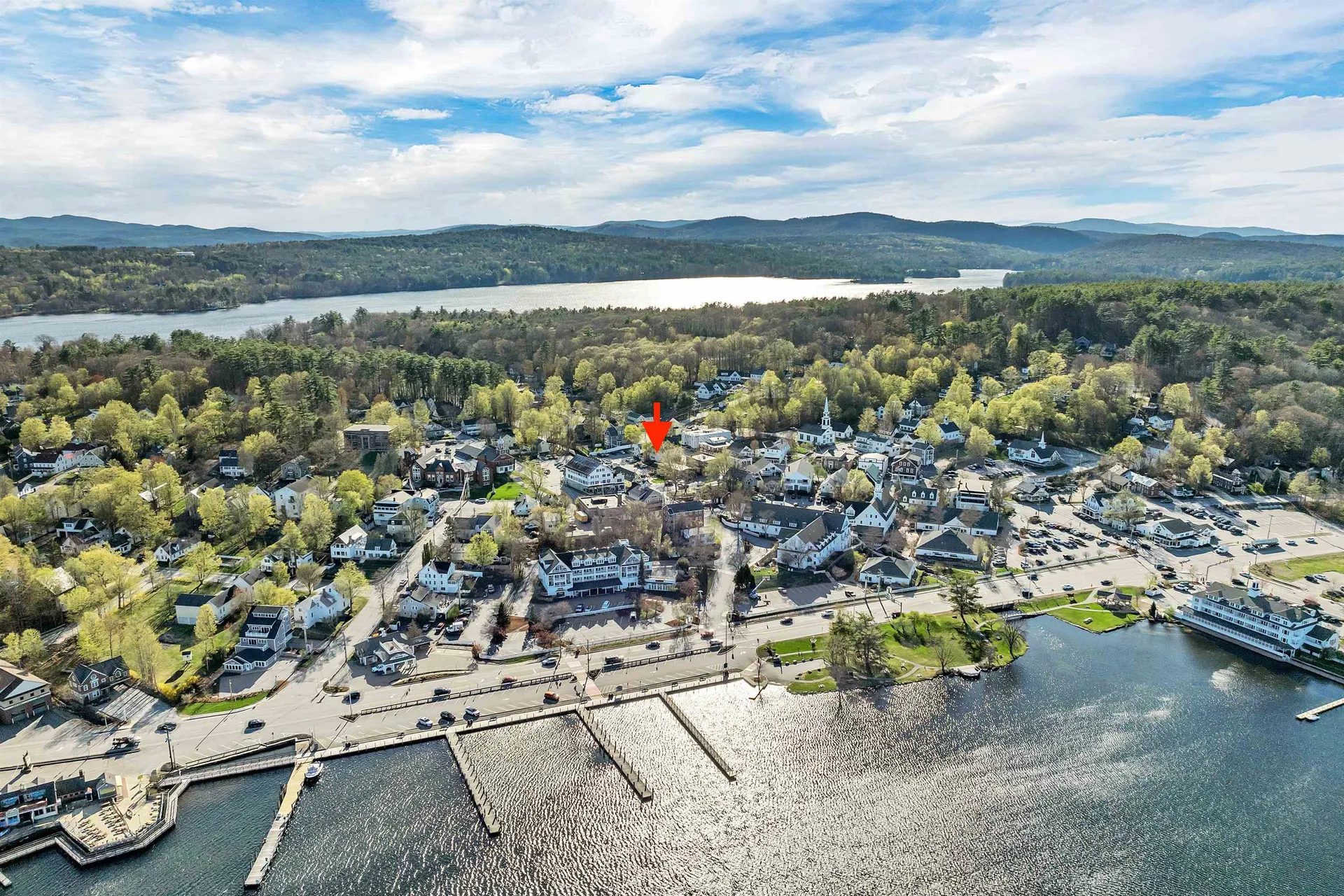 4 Water Street Meredith NH 03253