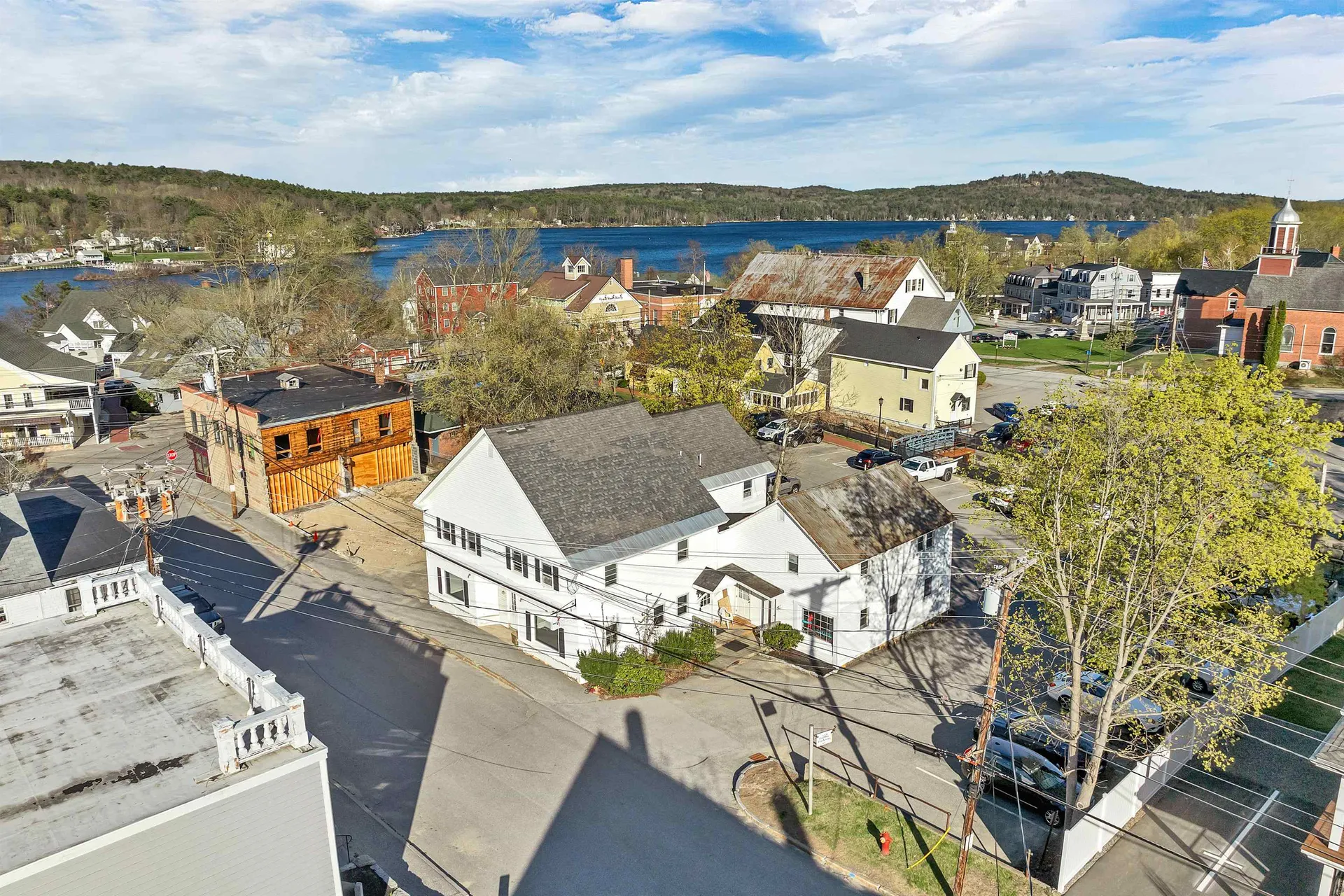 4 Water Street Meredith NH 03253